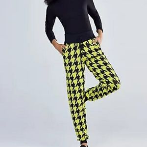 Jogger pants and zip top